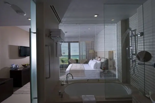 Süit, 1 Yatak Odası, Deniz Manzaralı