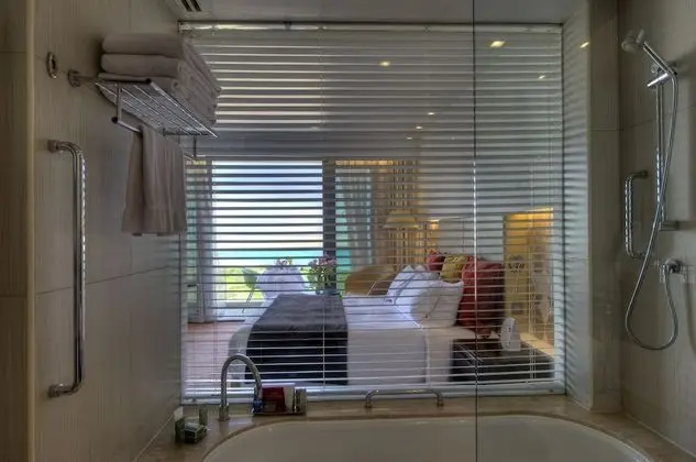 Süit, 1 Yatak Odası, Deniz Manzaralı