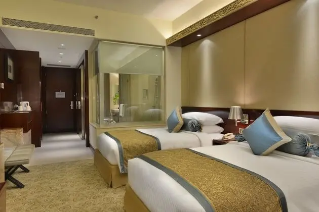 Standard Oda, 2 Tek Kişilik Yatak (Club Floor)