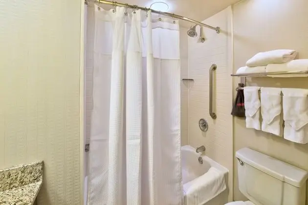 Oda, 1 En Büyük (King) Boy Yatak, Engellilere Uygun (Mobility Roll-In Shower)