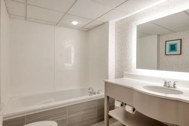 Standard Oda, 1 En Büyük (King) Boy Yatak (Bath Shower Combination)