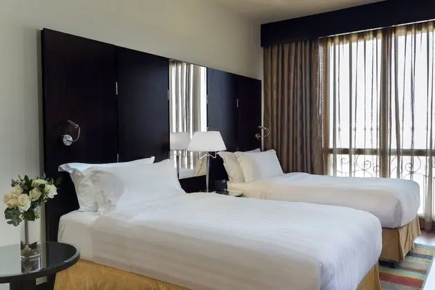 Standard Oda, 2 Tek Kişilik Yatak, Sigara İçilebilir (Lounge Access)
