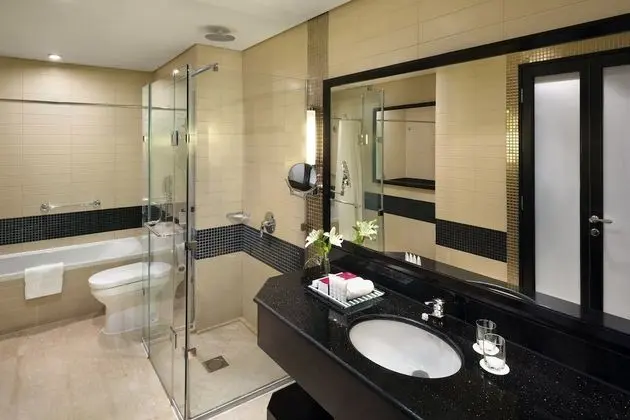 Standard Oda, 2 Tek Kişilik Yatak, Sigara İçilebilir (Lounge Access)