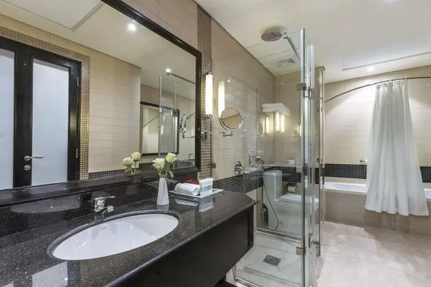Standard Oda, 2 Tek Kişilik Yatak, Sigara İçilebilir (Lounge Access)
