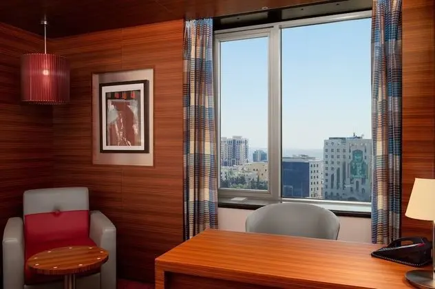 Odadan manzara