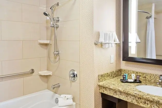 Süit, 1 Yatak Odası, Engellilere Uygun, Sigara İçilmez (Communications, Accessible Tub)