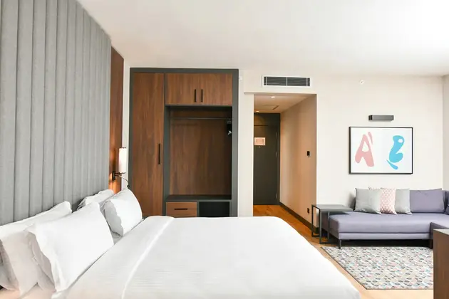 Junior Suite Oda- Ns
