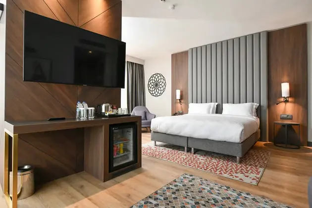 Junior Suite Oda- Ns