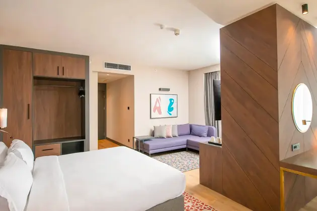 Junior Suite Oda- Ns