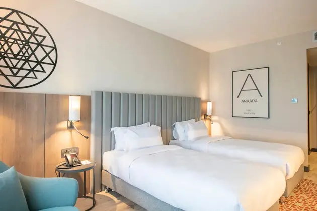 Standard Twin Oda - Ns