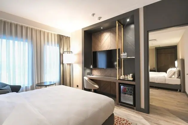 Junior Suite, Multiple Beds, Non Smoking