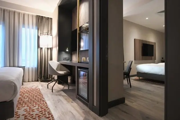 Junior Suite, Multiple Beds, Non Smoking