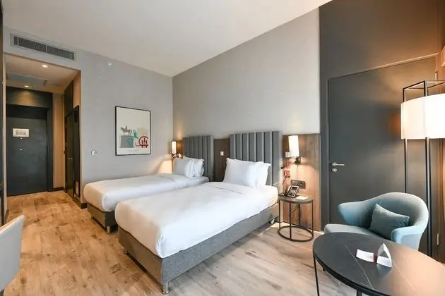 Room, 2 Twin Beds, Accessible, Non Smoking