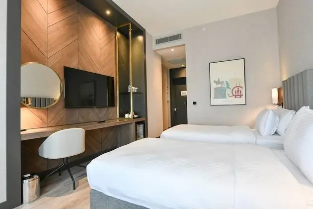 Room, 2 Twin Beds, Accessible, Non Smoking