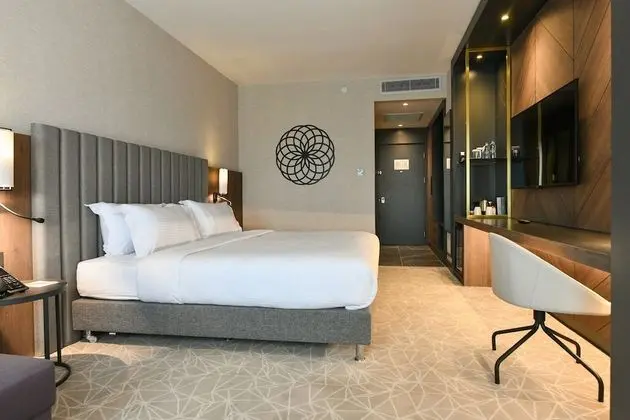 Standard Room, 1 King Bed
