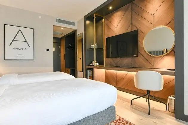 Standard Room, 2 Twin Beds