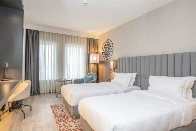 Standard Room, 2 Twin Beds