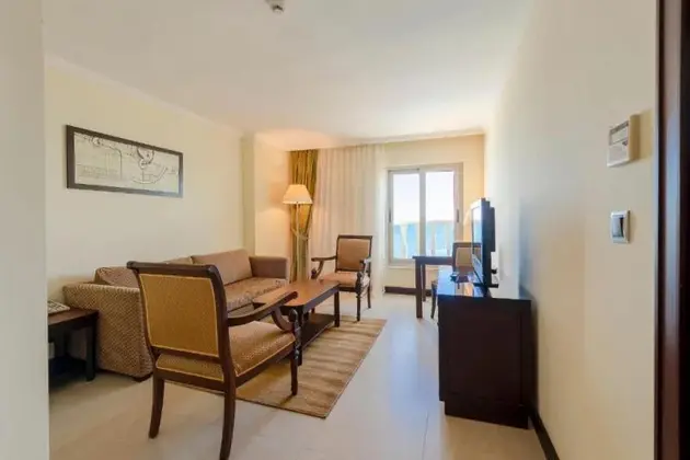 Corner Suite Custom Direkt Deniz Manzaralı