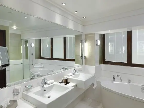 Süit, 1 Yatak Odası, Sigara İçilebilir (Living Area)
