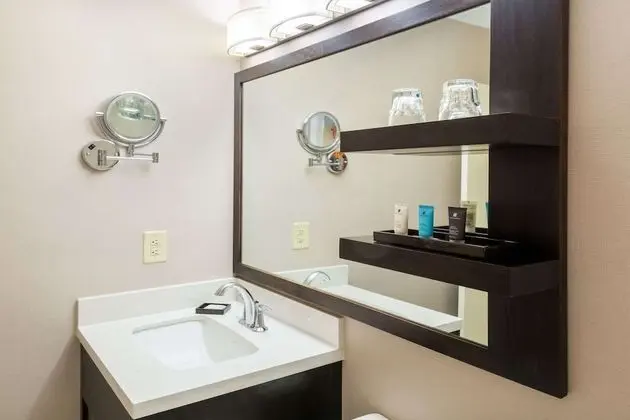 Süit, 1 En Büyük (King) Boy Yatak (One Bedroom)