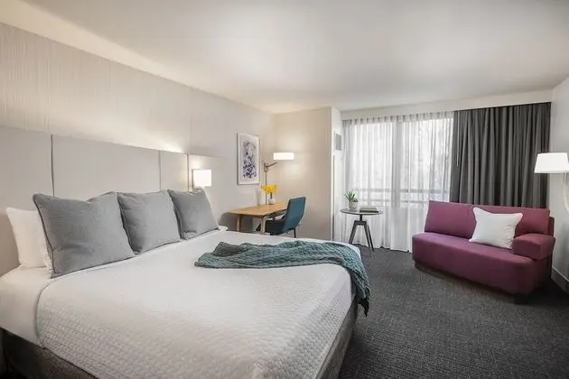 Premium Oda, 1 En Büyük (King) Boy Yatak (Worklife High Floor)