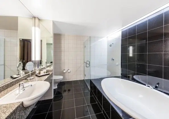 Executive Süit, 1 En Büyük (King) Boy Yatak, Balkon, Okyanus Manzaralı (Executive Lounge Access)