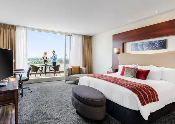 Executive Süit, 1 En Büyük (King) Boy Yatak, Balkon, Okyanus Manzaralı (Executive Lounge Access)