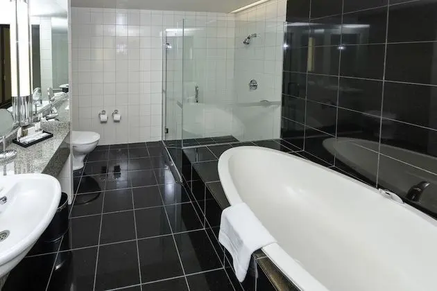 Executive Süit, 1 En Büyük (King) Boy Yatak, Balkon, Okyanus Manzaralı (Executive Lounge Access)
