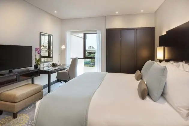 Standard Oda, 1 En Büyük (King) Boy Yatak, Bahçe Manzaralı (Lounge Access)