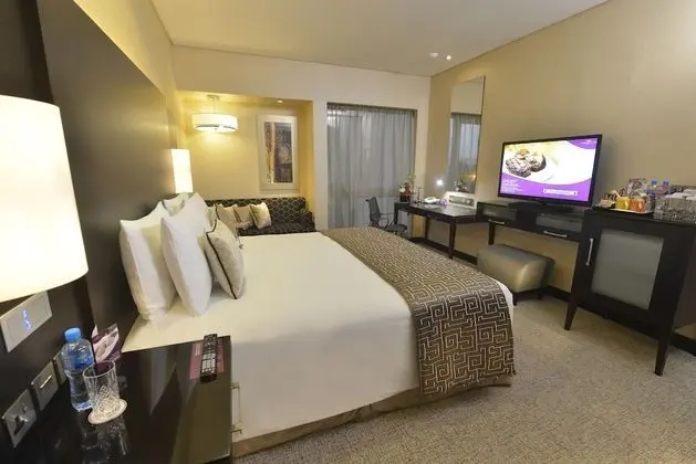 Standard Oda, 1 En Büyük (King) Boy Yatak, Bahçe Manzaralı (Lounge Access)