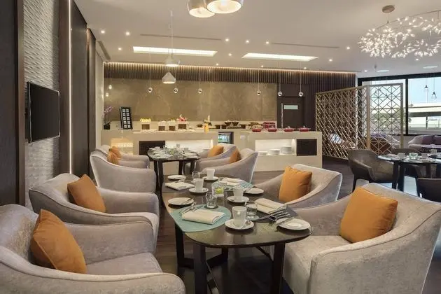 Standard Oda, 1 En Büyük (King) Boy Yatak, Bahçe Manzaralı (Lounge Access)