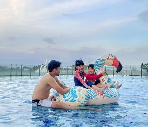 Family Oda, 1 Tek Kişilik Yatak (Premium)