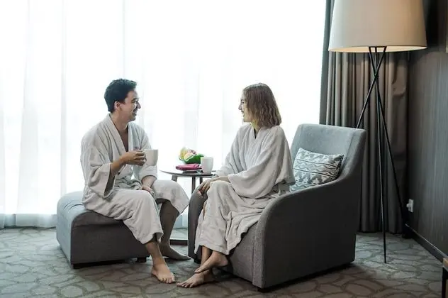 Premium Oda, 2 Tek Kişilik Yatak (Lounge Access)