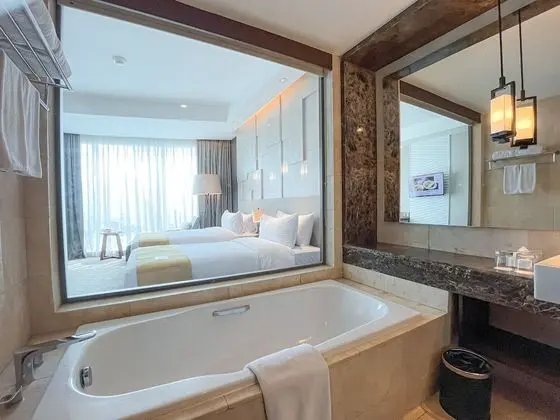 Premium Oda, 2 Tek Kişilik Yatak (Lounge Access)