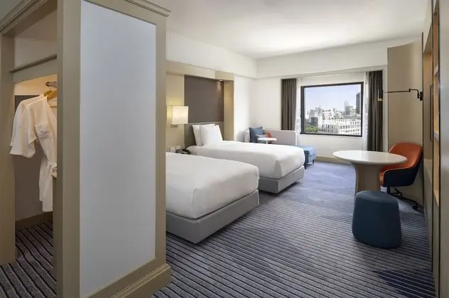 Premium Oda, 2 Tek Kişilik Yatak, Sigara İçilebilir