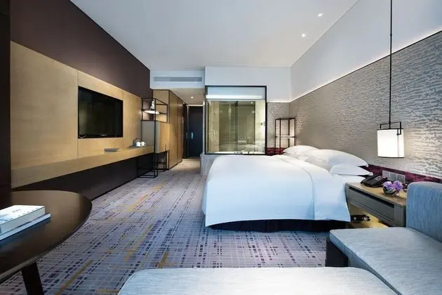 Standard Oda, Business Dinlenme Salonu Kullanımı, Nehir Manzaralı (Lounge Access)