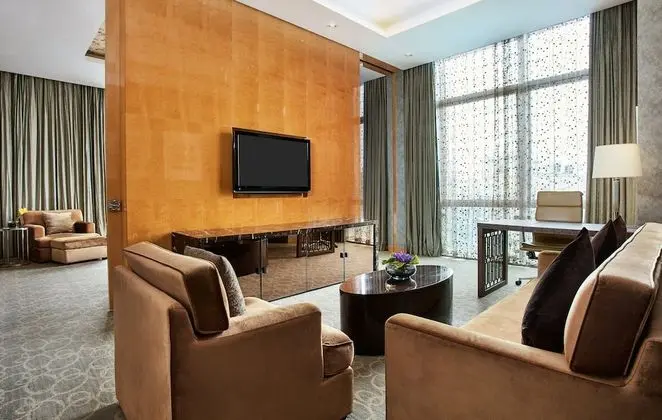 Junior Süit, 1 En Büyük (King) Boy Yatak (Lounge Access)