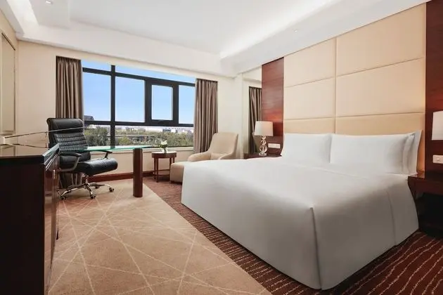 Premium Oda, 1 En Büyük (King) Boy Yatak, Business Dinlenme Salonu Kullanımı (High Floor)