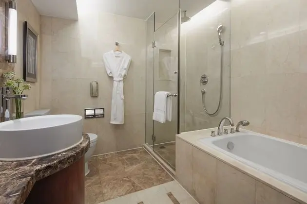 Süit, 1 Yatak Odası, Business Dinlenme Salonu Kullanımı