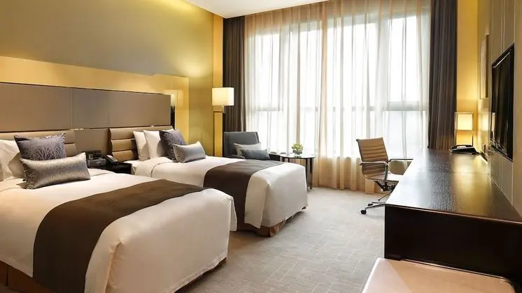 Premium Oda, 1 En Büyük (King) Boy Yatak, Şehir Manzaralı