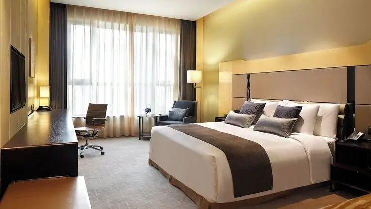 Premium Oda, 1 En Büyük (King) Boy Yatak, Şehir Manzaralı