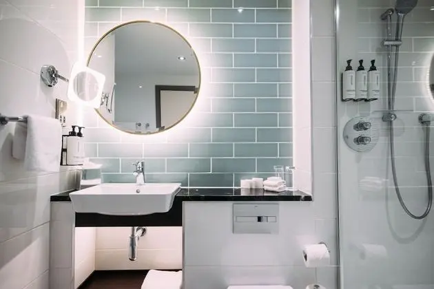 Standard Oda, 1 En Büyük (King) Boy Yatak, Business Dinlenme Salonu Kullanımı