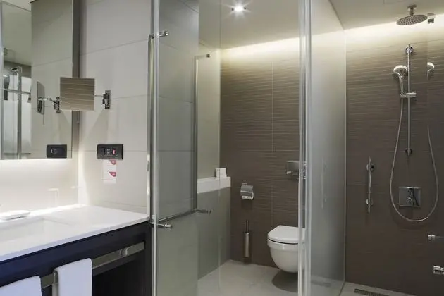 Standard Oda, 1 En Büyük (King) Boy Yatak, Business Dinlenme Salonu Kullanımı (Lounge Access)