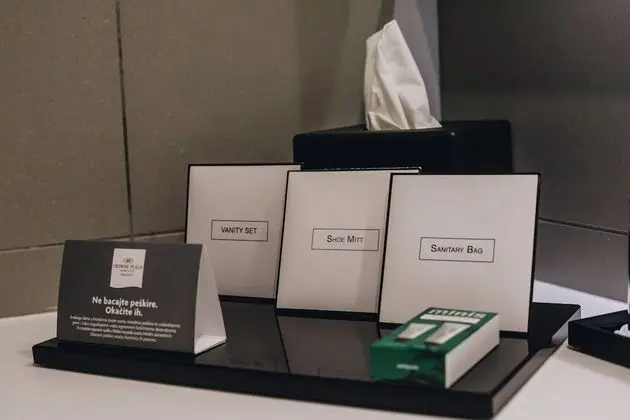Standard Oda, 1 En Büyük (King) Boy Yatak, Business Dinlenme Salonu Kullanımı (Lounge Access)