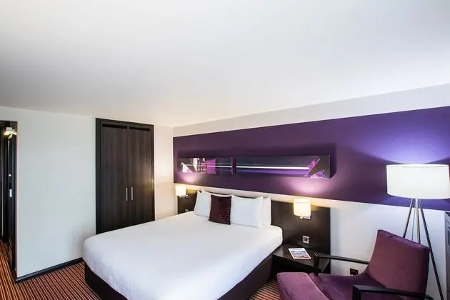 Club Oda, 1 En Büyük (King) Boy Yatak (Club Floor Lounge Access)