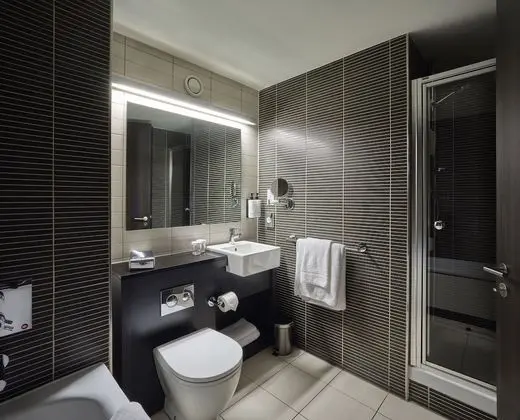 Club Oda, 1 En Büyük (King) Boy Yatak (Club Floor Lounge Access)