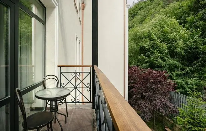 Premium Oda, 1 En Büyük (King) Boy Yatak, Balkon