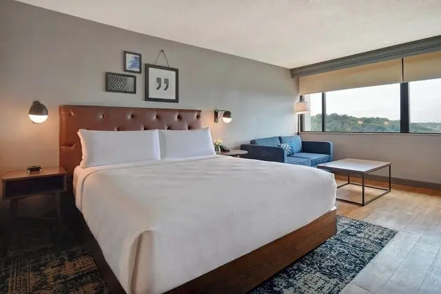 Deluxe Oda, 1 En Büyük (King) Boy Yatak ve Çekyat