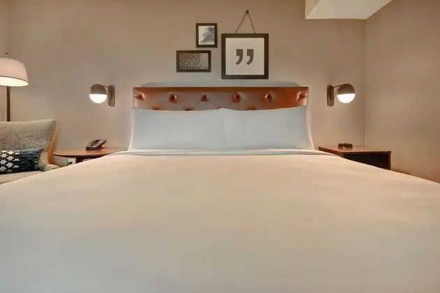 Oda, 1 En Büyük (King) Boy Yatak