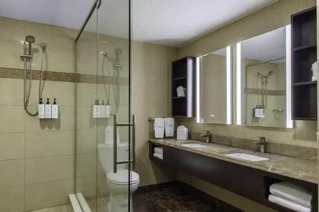 Süit, 1 Yatak Odası (High Floor)